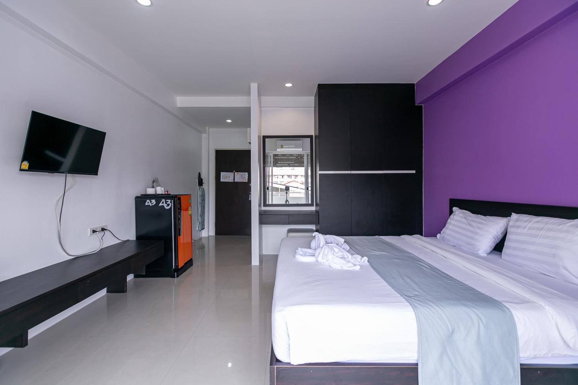 Ruan Plaisoi Apartment Bangkok Exterior foto