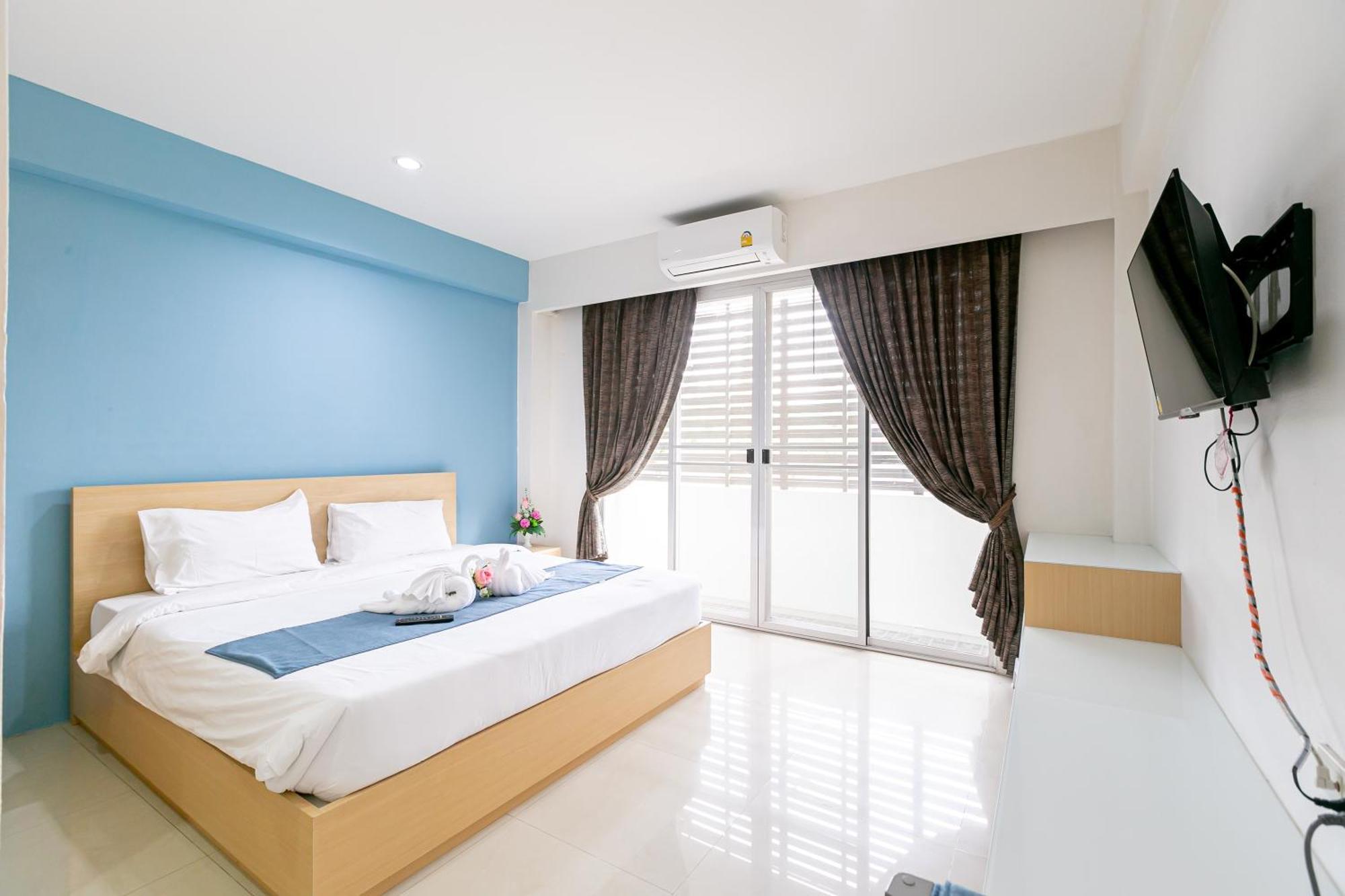 Ruan Plaisoi Apartment Bangkok Exterior foto