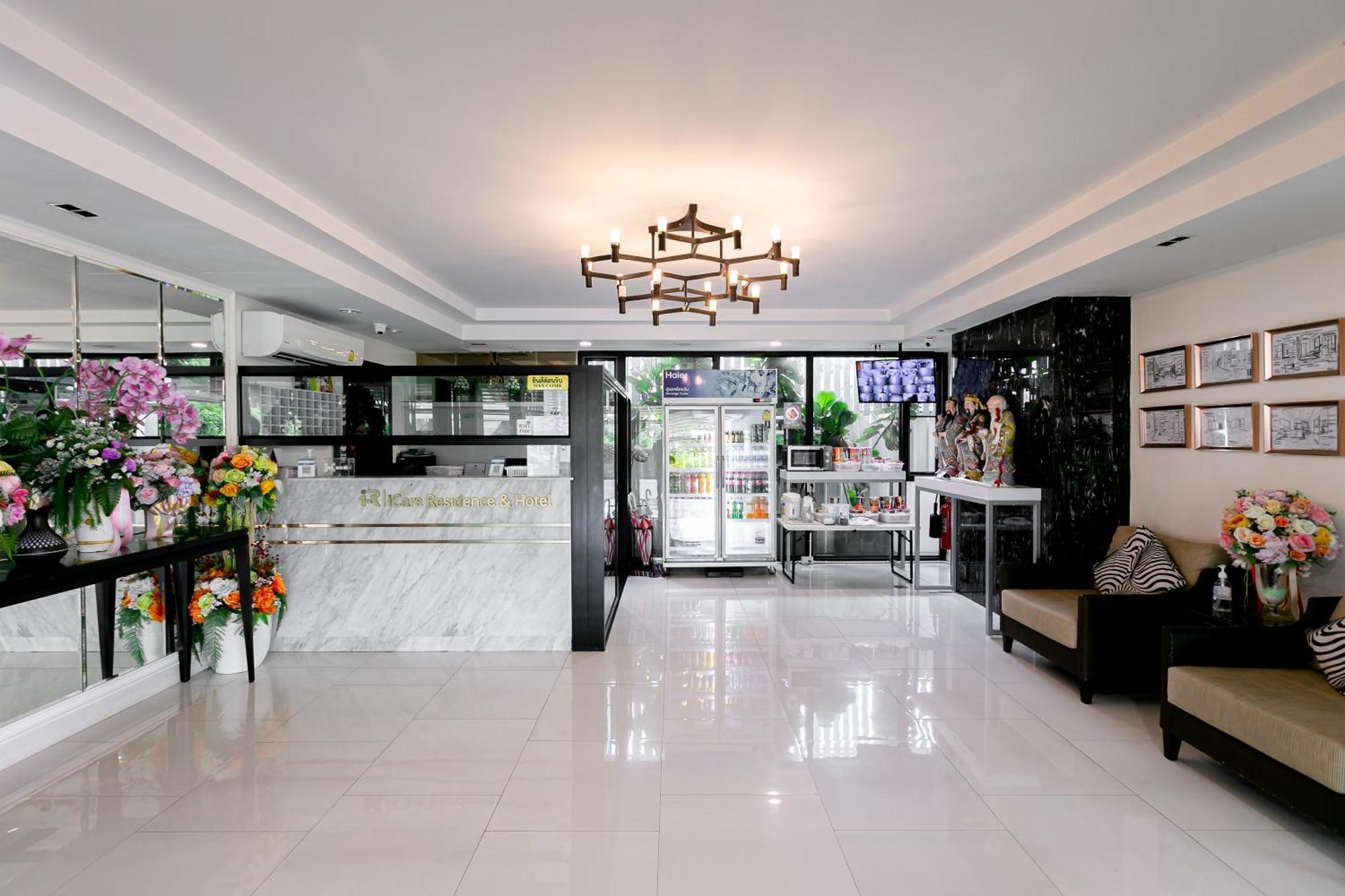Ruan Plaisoi Apartment Bangkok Exterior foto