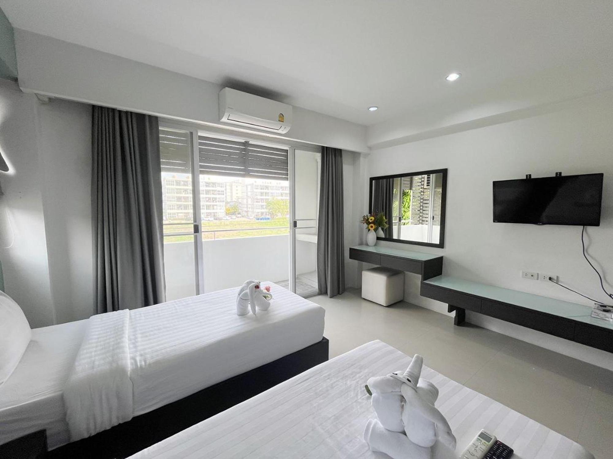 Ruan Plaisoi Apartment Bangkok Exterior foto