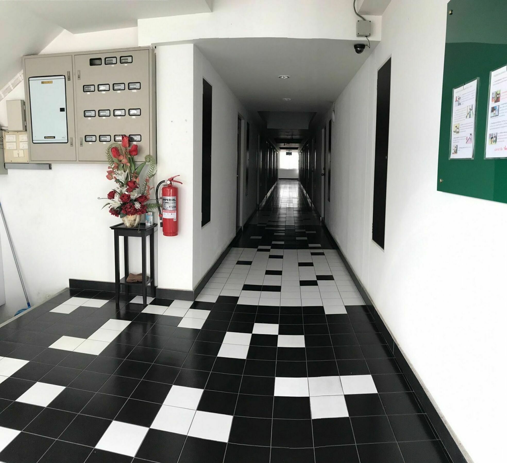 Ruan Plaisoi Apartment Bangkok Exterior foto