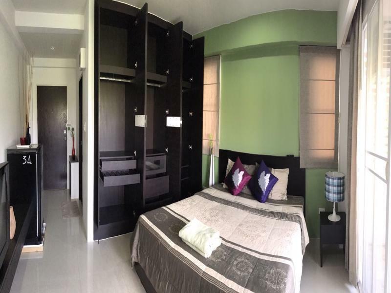 Ruan Plaisoi Apartment Bangkok Exterior foto