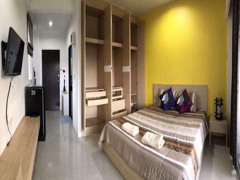 Ruan Plaisoi Apartment Bangkok Exterior foto